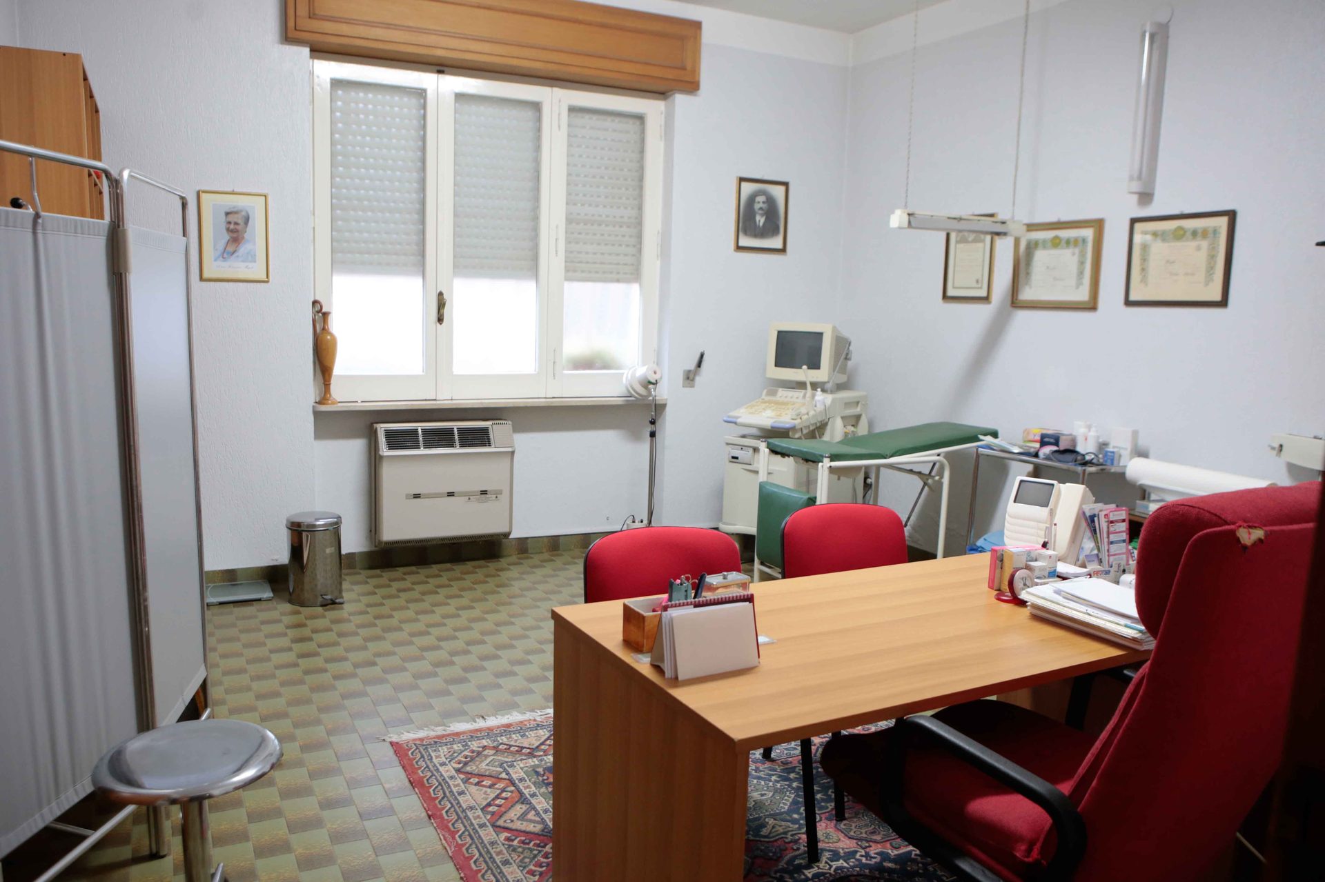 Fortunata Megale's consulting room, Cittanova -03.jpg